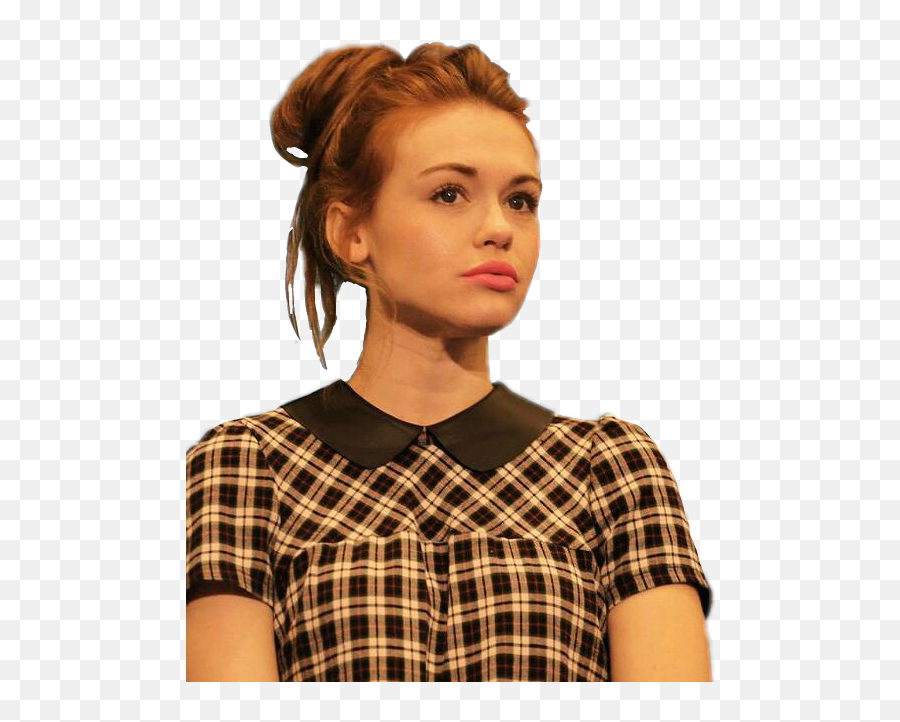 Lydia Hollandroden Sticker - Short Sleeve Png,Holland Roden Transparent