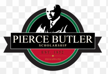 Pierce Butler Scholarship U2014 - Phi Kappa Psi West Virginia Letter png