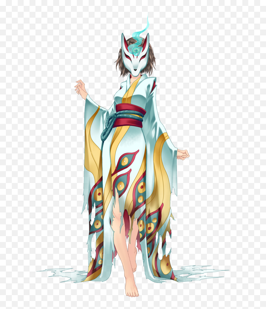 Download Outfit Spirited Away - Spirited Away Eldarya Png,Spirited Away Transparent