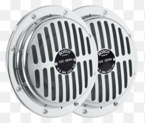 Download Disc Horns - Bosch For Car png