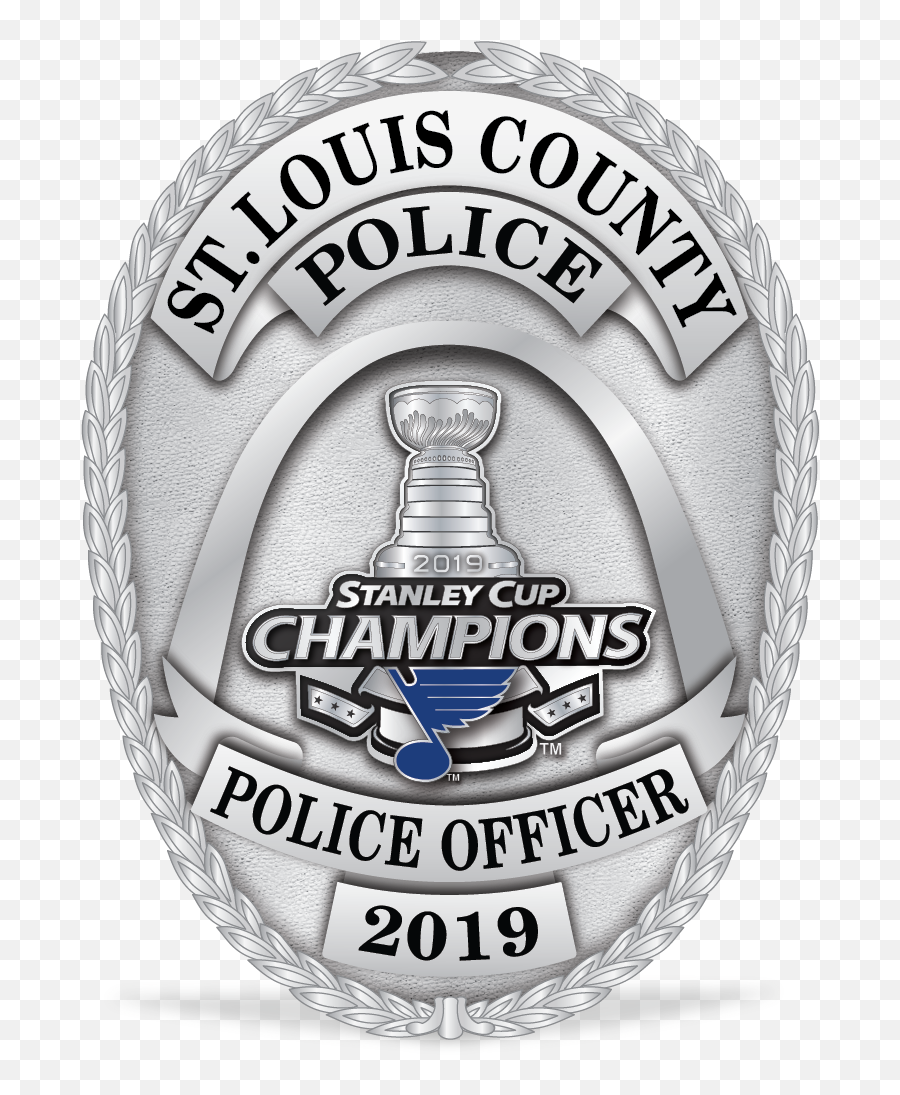St Louis County Police Department Stanley Cup Champion - 2015 Stanley Cup Champions Png,Stanley Cup Logo