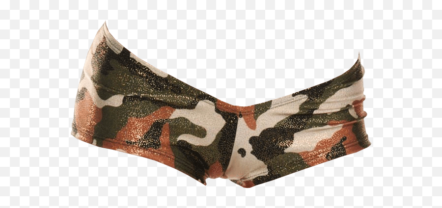 Sexy Camo Shorts Transparent Background - Sock Png,Camouflage Png