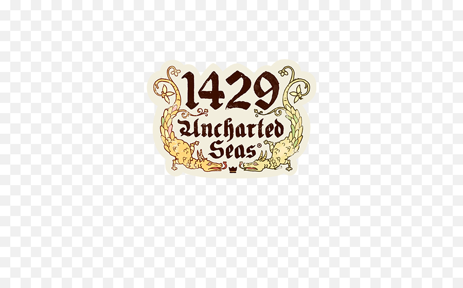 Play 1429 Uncharted Seas - 1429 Uncharted Seas Logo Png,Uncharted Logo