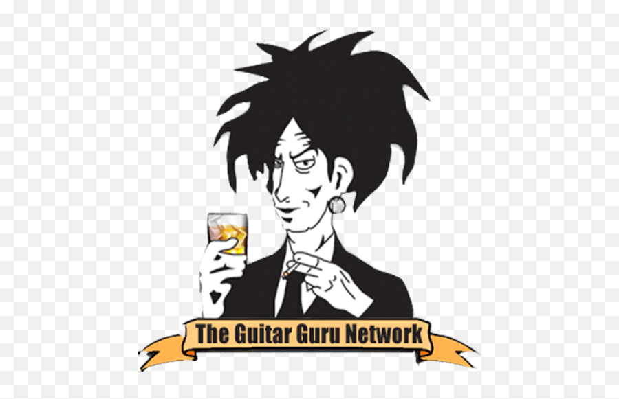 Home - Guitar Guru Network Png,Jackson Guitar Logo