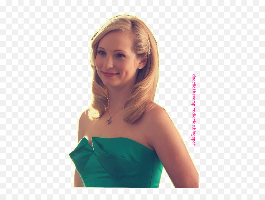 Doação The Vampire Diaries U0027 Png Candice Accola - Caroline Candice King Caroline Forbes,Candice Accola Png