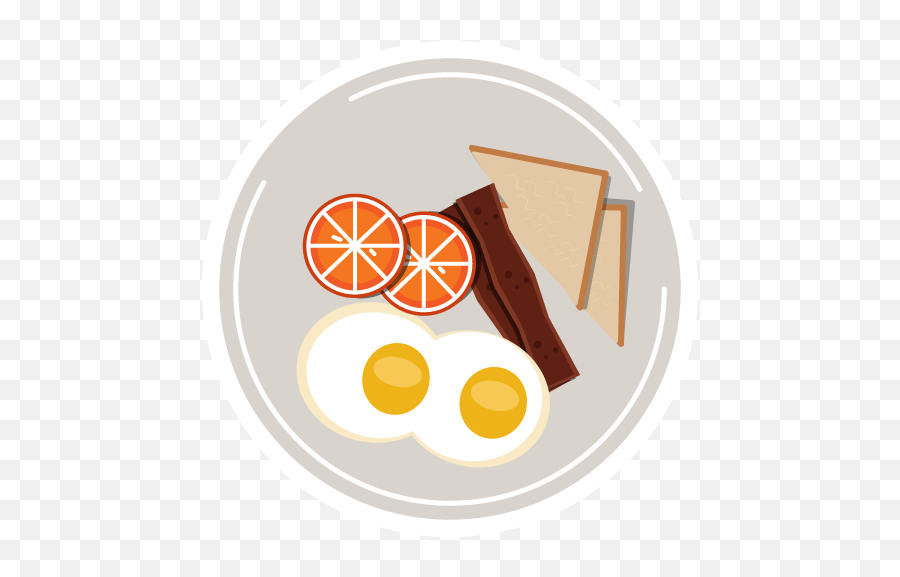 Food Icon By Azure Prince Inc - Food Plate Icon Png,Food Icon Transparent