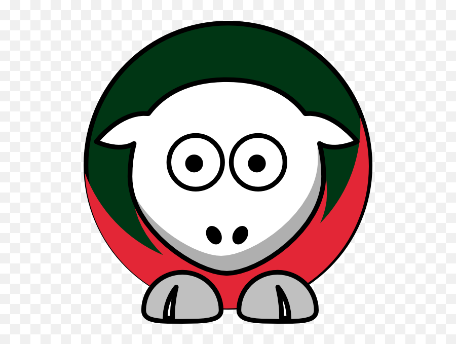 Sheep Milwaukee Bucks Team Colors Clip Art - Titans College Png,Milwaukee Bucks Logo Png