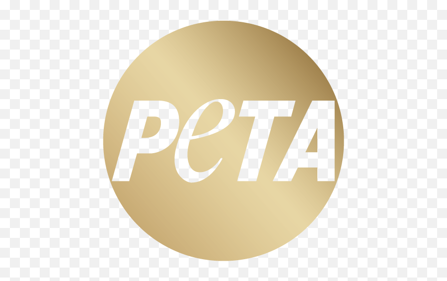 Certification Gold Haircare - Peta Png,Peta Logo Png