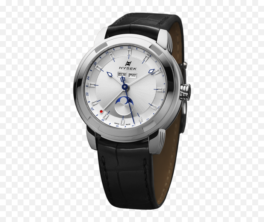 42mm Moon Phase - Watch Strap Png,Moon Phase Png