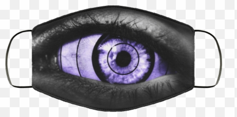 Rinnegan Hd Face Mask In The - Assassins Creed Valhalla Face Mask Png,Rinnegan Transparent