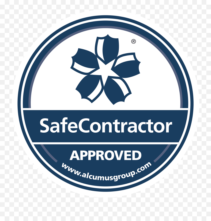 Burn Hole Png - Alcumus Safe Contractor Logo,Burn Hole Png