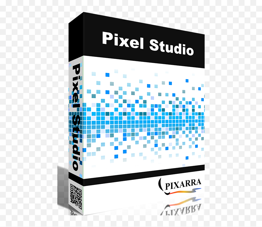 Pixel Studio - Pixels Png,Transparent Pixel