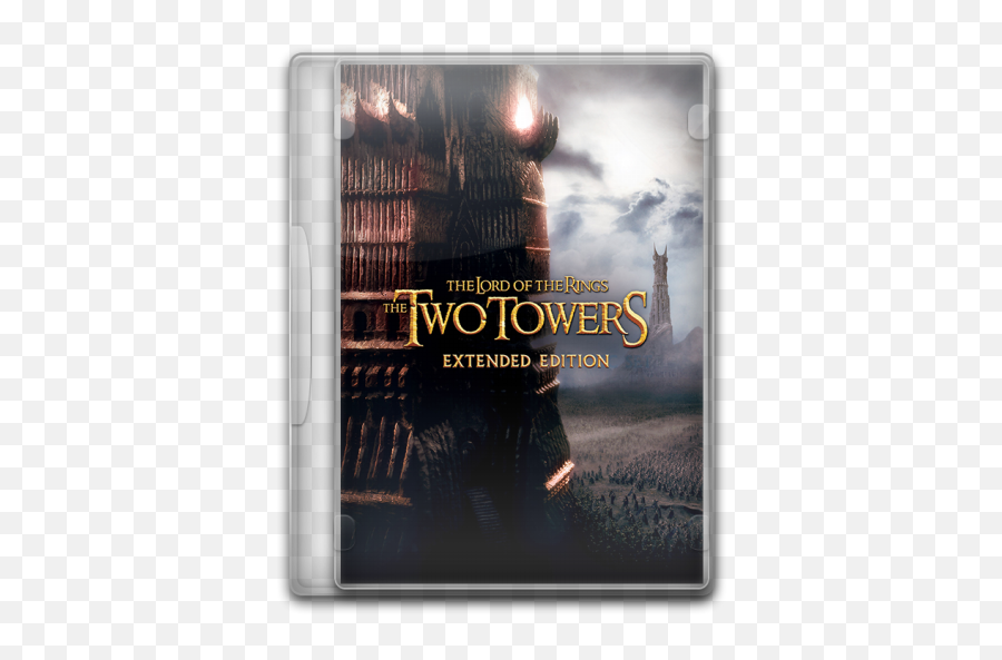 Lotr 2x The Two Towers Extended Icon - Lord Of The Rings Two Png,Icon Towers