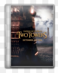 Lotr 2x The Two Towers Extended Icon - Lord Of Rings png