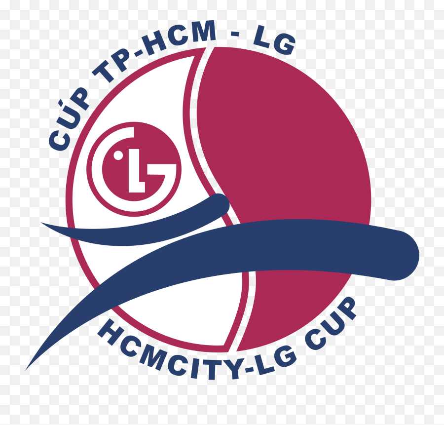 Ho Chi Minh City Lg Cup Logo Png - Lg,Lg Logos