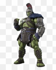Thor Ragnarok Png - Thor Ragnarok Hulk 5146140 Vippng Figuarts
