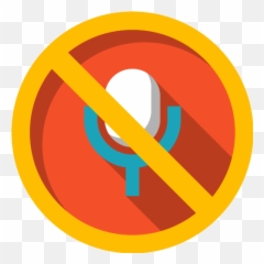 Technician Vector Svg Icon 3 - PNG Repo Free Icons Mute Microphone Cartoon