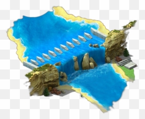 Hydroelectricity Png Transparent Hydroelectricitypng Images - Hydro Power Plant Png,Start Png