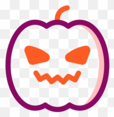 Halloween Pumpkin Free Icon Of - Happy Png,Pumpkin Icon Free