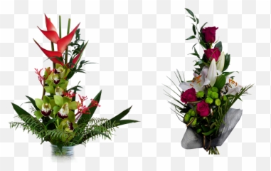 Bouquet Funeral Flowers - Bouquet Png,Funeral Png