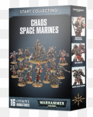 Warhammer 40000 - Page 2 JustPlayGames Start Collecting Chaos Space Marines 2019 png