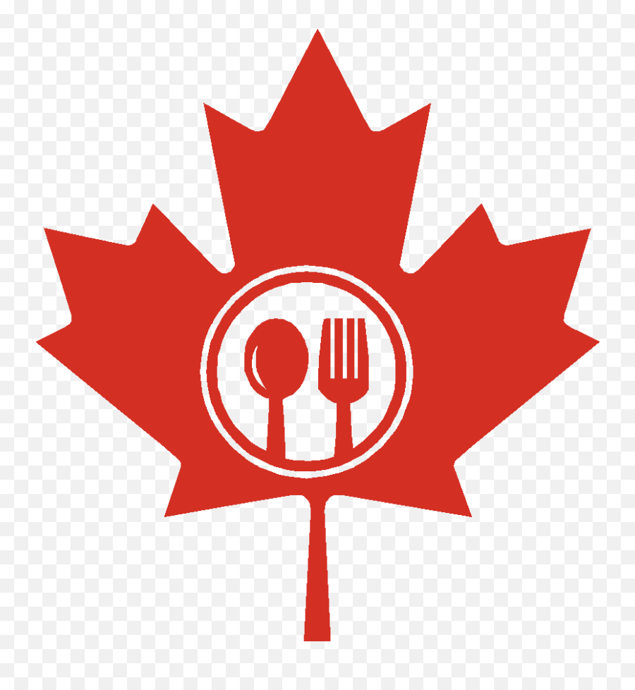 Canadian Cuisine - Rainbow Canada Flag Png,No Food Or Drink Icon