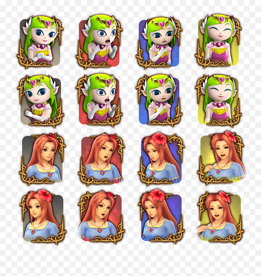 Icons For You And The Bae - Fictional Character Png,Legend Of Zelda Icon