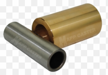 Id High Temp Tin Bronze Bushing For - Cylinder png
