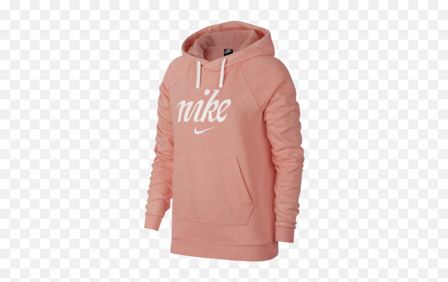 Nike Coral Hoodie - Suéter Con Capucha Para Mujer Png,Nike Sb Icon Full Zip Hoodie