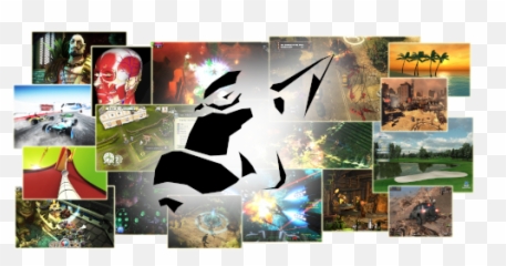 Ogre - Open Source 3d Graphics Engine Home Of A Marvelous Book Of Unwritten Tales Png,Engine Png
