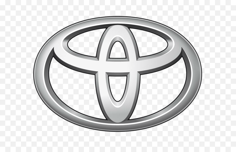 Toyota Logo Png Transparent Images Emblem