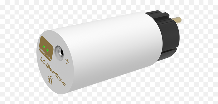 Ac Ipurifier By Ifi Audio Mains Noise Eliminator - Cylinder Png,Ac Power Icon