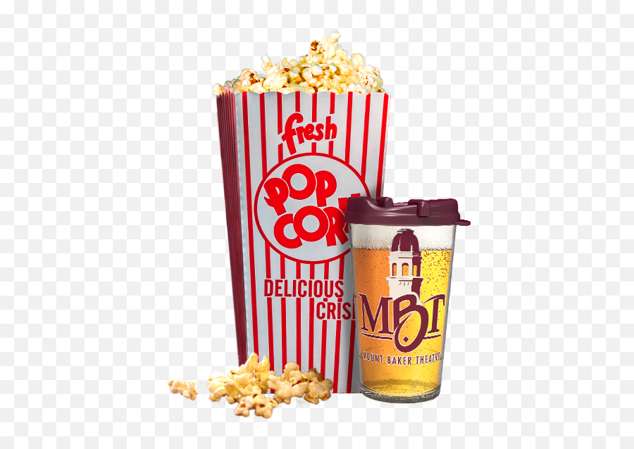 Mbt - Fresh Popcorn Png,Restaurants Near Icon Theater