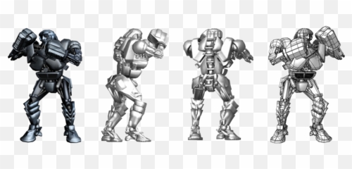 World Robot Boxing Real Steel U2014 Heather Berry Png