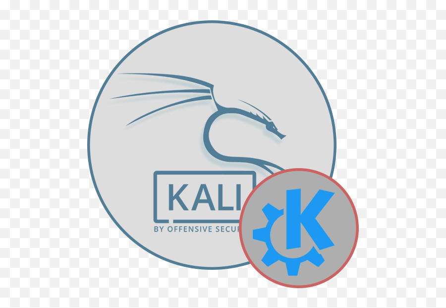 Kde Kali Linux - Kali Linux Offensive Security Png,Kali Linux Logo