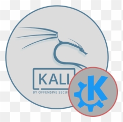 Kde Kali Linux - Offensive Security png