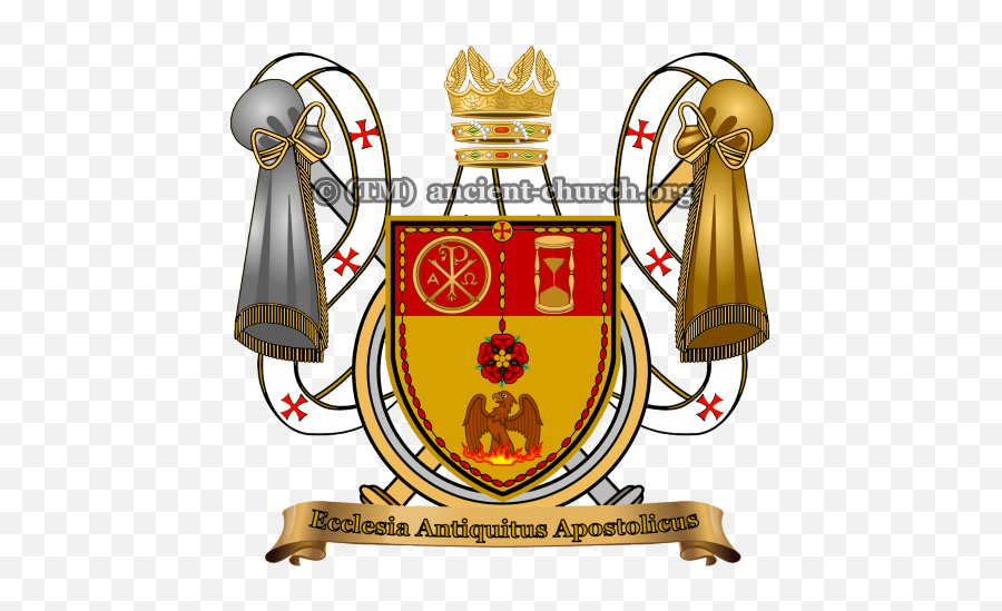 Ancient Denomination - Ancient Apostolic Church Old Catholic Church Seal Logo Png,Civ Be Virtues Icon