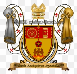 Ancient Denomination - Apostolic Church Old Catholic Seal Logo png