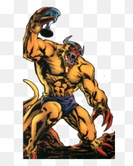 Mangog Dreager1com - Marvel png