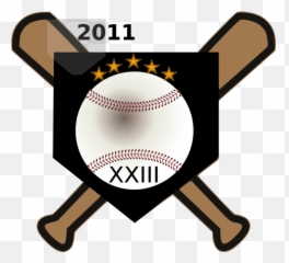 Home Png Svg Clip Art For Web - Download Art Icon Bat And Baseball Transparent Background