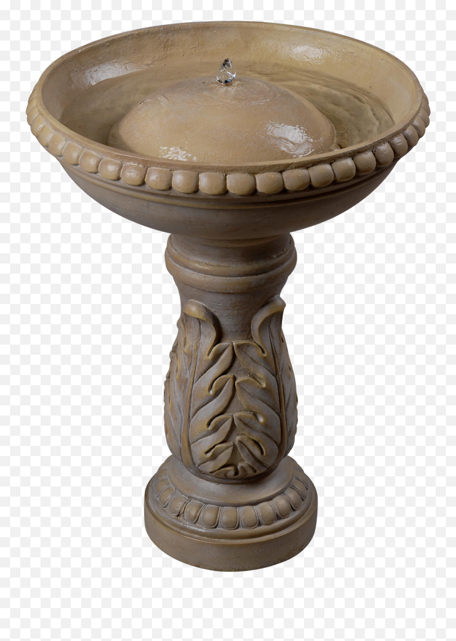 Stage Fountain Png Image For Free Download - Bird Bath No Transparent Background,Fountain Png