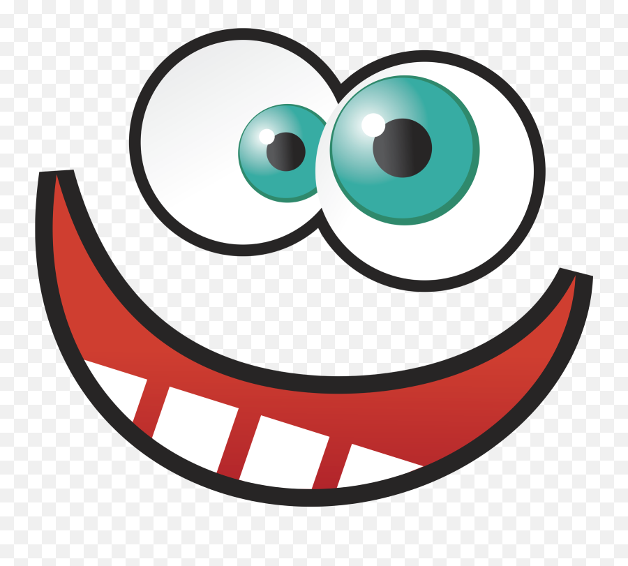 Clipart Of Eyes Crazy And Mouth For Transparent Cartoon - Eyes And Mouth  Png,Crazy Eyes Png - free transparent png images 