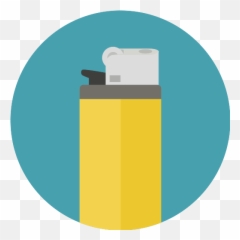 Lighter Vector Svg Icon 2 - PNG Repo Free Icons