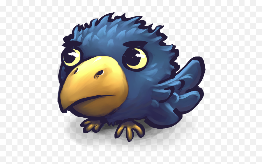 Things Bird Icon Ultrabuuf Iconset Mattahan - Dot Png,Blue Bird Icon