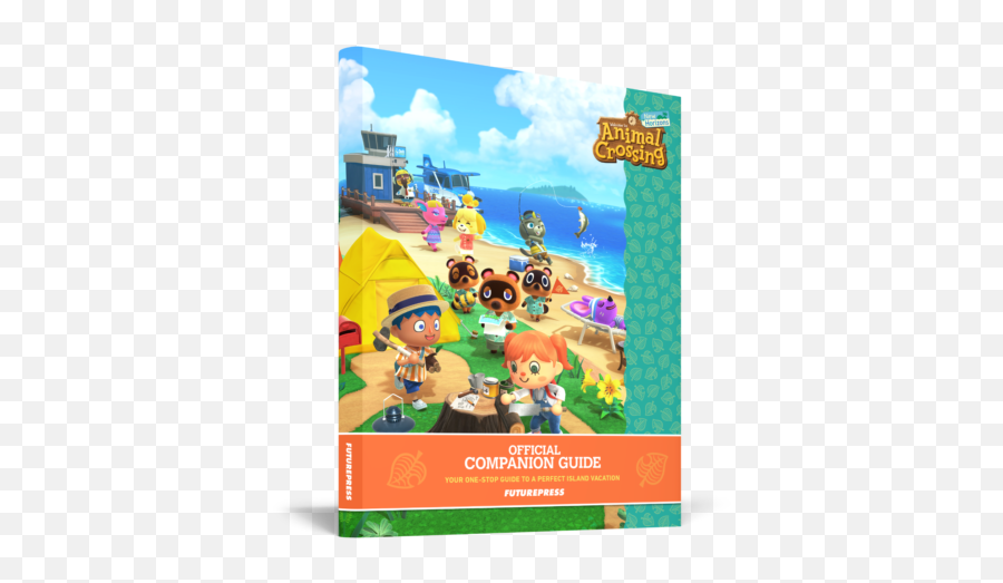 Buy Animal Crossing Products Online In Vietnam - Animal Crossing Guide Book Png,Julian Animal Crossing Icon