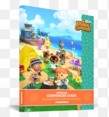 Buy Animal Crossing Products Online Vietnam - Guide Book png