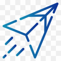 Affiliate Network - Paper Plane Instagram Png