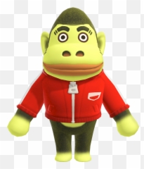Al - Animal Crossing Wiki Nookipedia Gorilla Acnh png