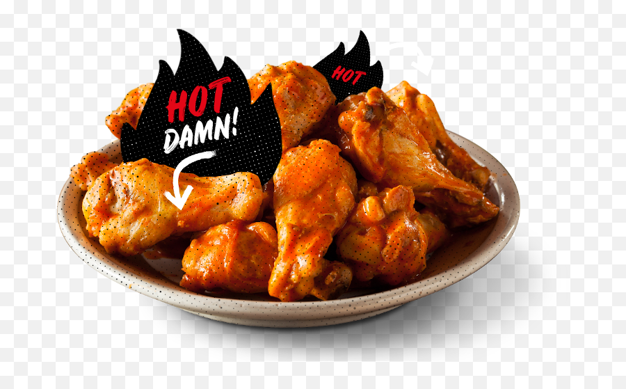 Franku0027s Redhot Hot Buffalo Wings Sauce - Fried Food Png,Chicken Wing Icon