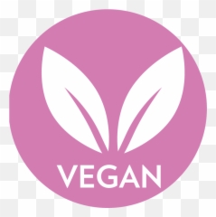 Menus University Housing - Vegan Icon Purple png